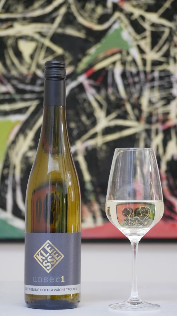 Riesling 2022 - unser1