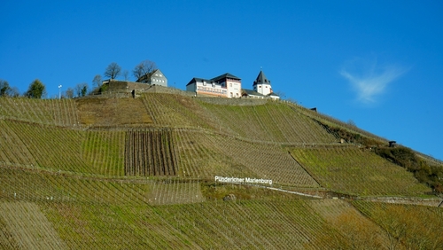 Marienburg Pünderich